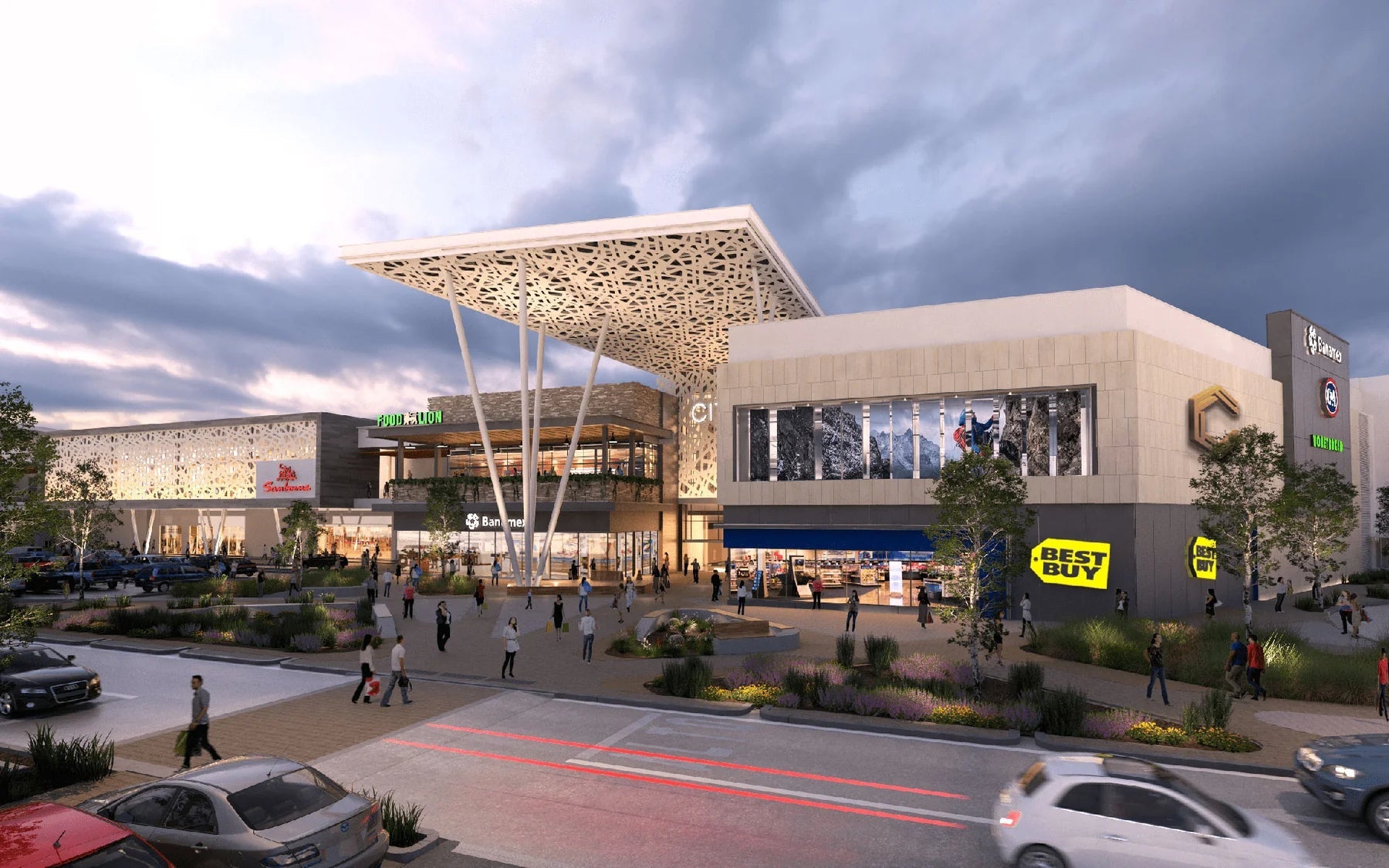 Citadel piedra tecnológica