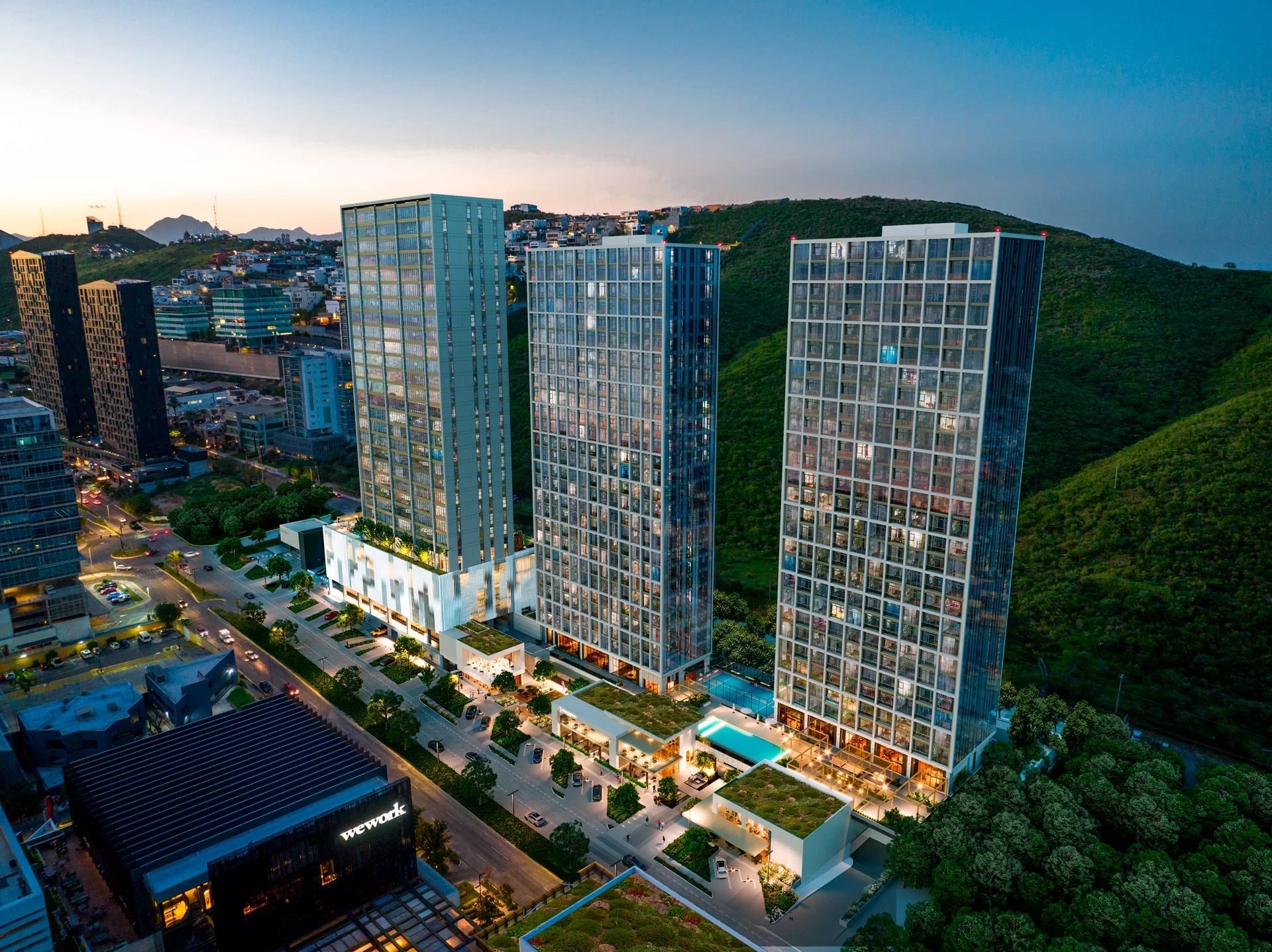 Distrito Armida | Proyectos Interni