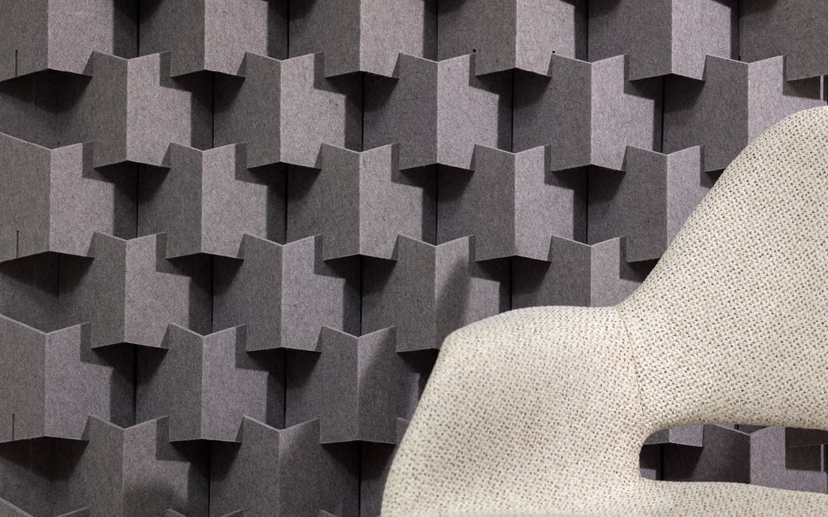 Panel Acústico Rafter | Crea espacios Sonoros en Interni