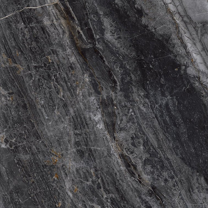 Piso tipo Mármol Purity Marble - Breccia nera | Interni