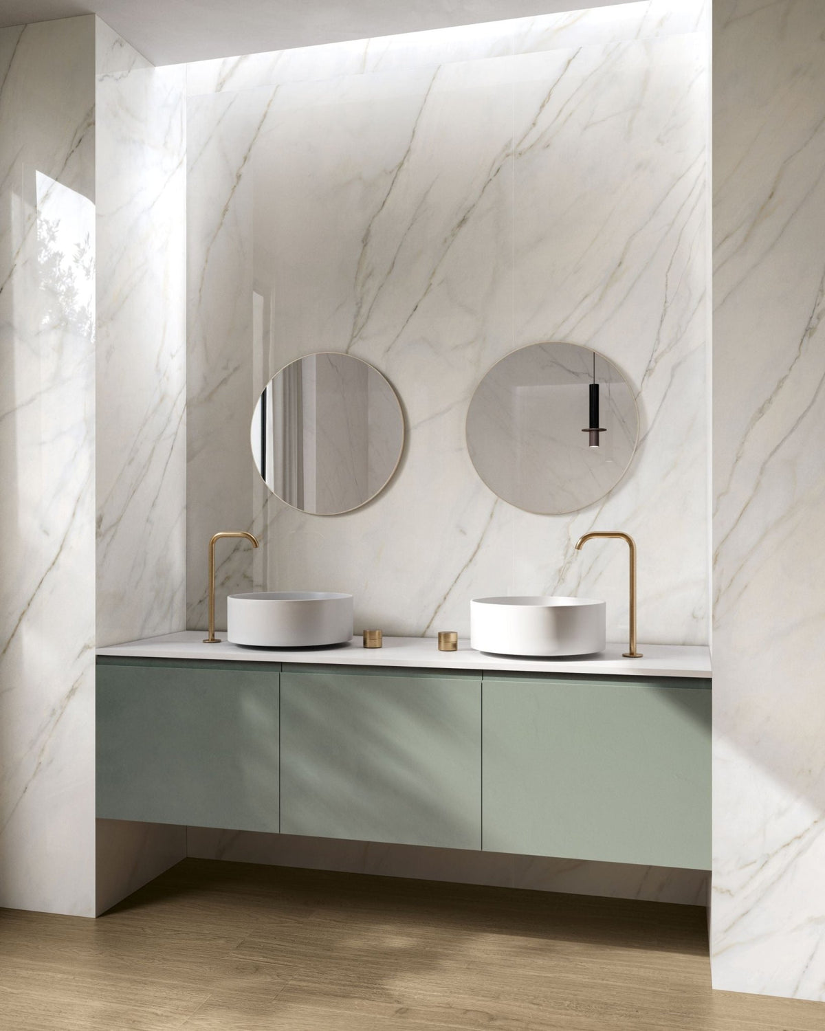 Piso tipo Mármol Purity Marble Elite - Eden | Interni