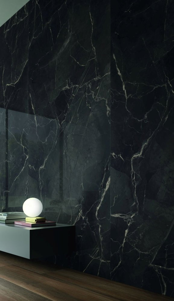 Piso tipo Mármol Purity Marble - Supreme dark | Interni