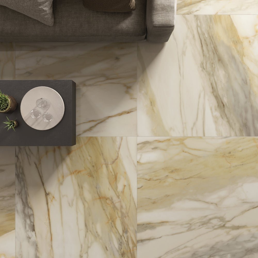 Piso tipo Mármol Purity Marble Tuscany - Regal light | Interni