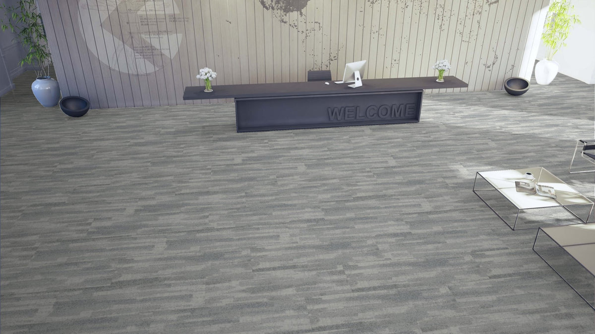 Alfombra Modular Mohawk Modelo: Art Therapy GT481